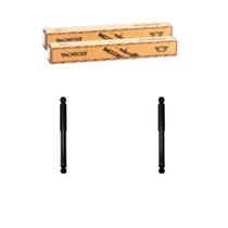 Amortecedor Traseiro Monroe Mitsubishi Pajero IO 00/09 - Par Amortecedor Traseiro Monroe Mitsubishi Pajero IO 00/09 - Par