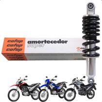 Amortecedor Traseiro Moto Honda Nxr Bros 125 150 160 E Xre190