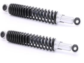 Amortecedor traseiro(par-2unidades) yamaha ybr125/factor125