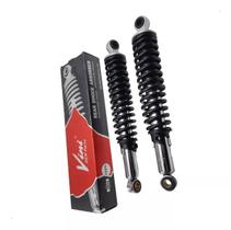 Amortecedor traseiro (par) vini titan125 / fan125 (ate 2018)