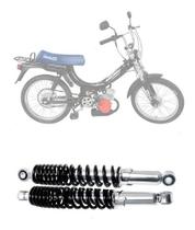 Amortecedor Traseiro Para Mobilete Moby 4 Tempos Bikelete