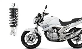 Amortecedor Traseiro Pro-Link Monochoque Scud Fazer 250 Ano 2009 Até 2017