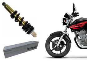 Amortecedor Traseiro Pro-link Scud Cbx 250 Twister 2001 a 2008 Amortecedor Traseiro Pro-link Scud Cbx 250 Twister 2001 a 2008