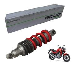 Amortecedor Traseiro Pro-Link Scud Honda Cb 250 Cb250f Cb 250f Twister 2014 2015 2016 2017 2018 2019 2020