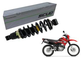 Amortecedor Traseiro Pro-link Suspenção Scud Lander Xtz Tenere 250 Ate 2017
