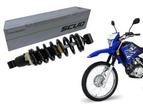 Amortecedor Traseiro Prolink Scud Yamaha Xtz 125 De 2002 Ate 2017