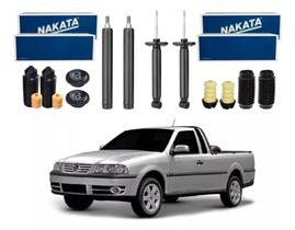 Amortecedor traseiro saveiro g2/g3/g4 exceto g5