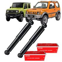 Amortecedor Traseiro Suzuki Jimny Samurai 1999 a 2022