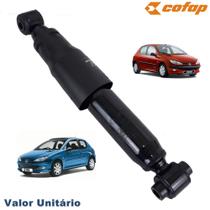 Amortecedor Traseiro Turbogás Cofap Peugeot 206 Todos 98 até 2011 Motor 1.0, 1.4 e 1.6 Exceto 206 SW Amortecedor Traseiro Turbogás Cofap Peugeot 206 Todos 98 até 2011 Motor 1.0, 1.4 e 1.6 Exceto 206 SW