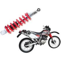 Amortecedor Traseiro XR 200 Regulagem Vermelha PROLINK Amortecedor Traseiro XR 200 Regulagem Vermelha PROLINK