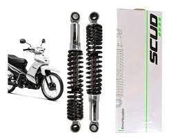 Amortecedor Traseiro Yamaha Crypton 115 scud