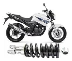 Amortecedor Traseiro Yamaha Fazer 250 2006 a 2017 Prólink Monoschok Central Amortecedor Traseiro Yamaha Fazer 250 2006 a 2017 Prólink Monoschok Central