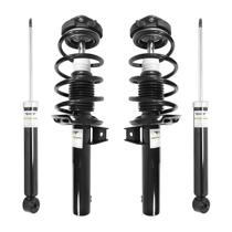 Amortecedor Unity 4-11060-257020-001 Kit de suporte completo Audi A3