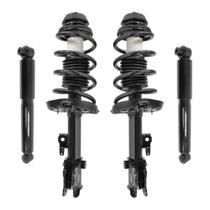 Amortecedor Unity 4-11933-259080-001 Kit dianteiro e traseiro Kia Soul Amortecedor Unity 4-11933-259080-001 Kit dianteiro e traseiro Kia Soul