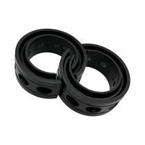 Amortecedor Universal Para Carro 2 Peças Em Gel De Borracha Para Proteção De Suspensão Modificada Amortecedor Universal Para Carro 2 Peças Em Gel De Borracha Para Proteção De Suspensão Modificada