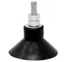 Amortecedor Ventosa N1 1/4 25kg Vibra Stop Amortecedor Ventosa N1 1/4 25kg Vibra Stop