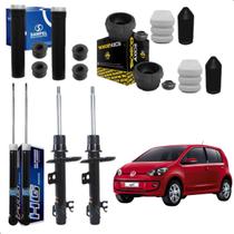 Amortecedor Volks UP! Dianteiro Traseiro+Kit Completo Coxim