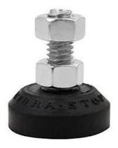 Amortecedor Vs3 Rosca 5/16 Diâmetro 30Mm 40Kg Vibrastop Amortecedor Vs3 Rosca 5/16 Diâmetro 30Mm 40Kg Vibrastop