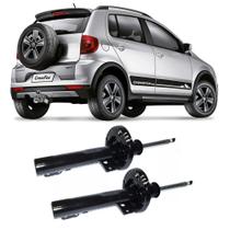 Amortecedor Vw CrossFox Dianteiro 2005 Até 2020 O Par Amortecedor Vw CrossFox Dianteiro 2005 Até 2020 O Par