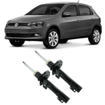 Amortecedor Vw Gol G6 Dianteiro 2013 Até 2019 O Par Amortecedor Vw Gol G6 Dianteiro 2013 Até 2019 O Par