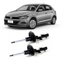 Amortecedor Vw Polo Dianteiro 2017 Até 2021 O Par
