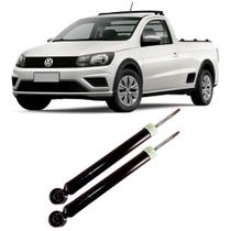Amortecedor Vw Saveiro Traseiro (2009 Até 2021) O Par Amortecedor Vw Saveiro Traseiro (2009 Até 2021) O Par