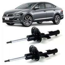 Amortecedor Vw Virtus Dianteiro 2018 Até 2021 O Par Amortecedor Vw Virtus Dianteiro 2018 Até 2021 O Par