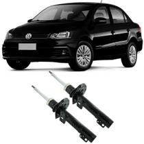 Amortecedor Vw Voyage Dianteiro 2008 Até 2015 O Par Amortecedor Vw Voyage Dianteiro 2008 Até 2015 O Par