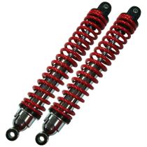 Amortecedor Xls 125 Duty 125 Mola Vermelha Far Rafaela Par Amortecedor Xls 125 Duty 125 Mola Vermelha Far Rafaela Par