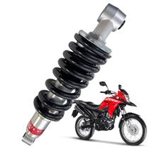 Amortecedor XRE 190 Reforçado Alongado Regulável com Rosca Amortecedor XRE 190 Reforçado Alongado Regulável com Rosca