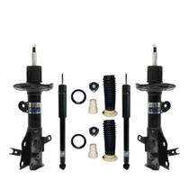 Amortecedores A Gas Dianteiros+Traseiros Nakata Esq/Dir + Kit Bat. Civic G9 2012 A 2016 Amortecedores A Gas Dianteiros+Traseiros Nakata Esq/Dir + Kit Bat. Civic G9 2012 A 2016