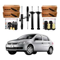 Amortecedores Dianteiro Traseiro Gol G5 1.0 1.6 2008 A 2013 Amortecedores Dianteiro Traseiro Gol G5 1.0 1.6 2008 A 2013