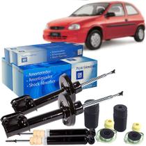 Amortecedores Dianteiro Traseiro Wind Pecas Genuinas Gm Corsa 1994 A 2017 Kit1104b Amortecedores Dianteiro Traseiro Wind Pecas Genuinas Gm Corsa 1994 A 2017 Kit1104b