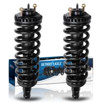 Amortecedores dianteiros Detroit Axle Pacote com 2 unidades Garantia de 10 anos Amortecedores dianteiros Detroit Axle Pacote com 2 unidades Garantia de 10 anos