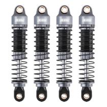 Amortecedores INJORA 53mm 6g para TRX4M/TRX4MT 1/18 RC Amortecedores INJORA 53mm 6g para TRX4M/TRX4MT 1/18 RC