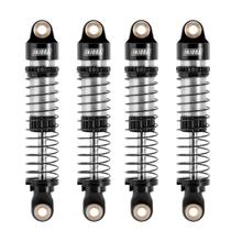Amortecedores INJORA 53mm 6g para TRX4M/TRX4MT 1/18 RC Amortecedores INJORA 53mm 6g para TRX4M/TRX4MT 1/18 RC