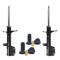 Amortecedores Kayaba Dianteiro Esquerdo+Direito + Kit Batente 1Linha Toyota Corolla 2013