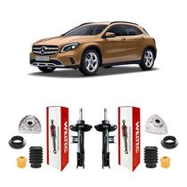 Amortecedores Kit Coxim Dianteiro Mercedes Gla200 2014/2019