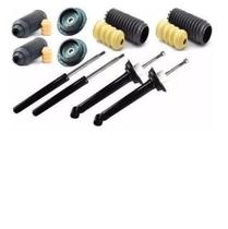 Amortecedores + Kit Suspensão Diant. E Tras. Parat G2-G3-G4 Amortecedores + Kit Suspensão Diant. E Tras. Parat G2-G3-G4