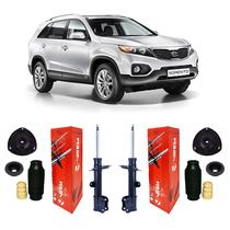 Amortecedores Kit Suspensão Dianteira Sorento 2.4 2012 2013