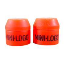 Amortecedores Mini Logo Medium