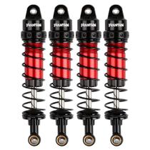 Amortecedores RC INJORA para Crawler Axial SCX10 1/10 Amortecedores RC INJORA para Crawler Axial SCX10 1/10