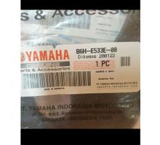 Amortizador carcaça motor xmax250 b6he533e00