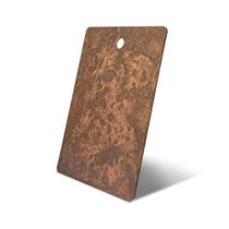 Amostra de Cor Cobre - Sinda Vintage Copper-Light Hammered