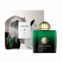 Amouage Epic Woman Eau de Parfum 100ml Feminino Amouage Epic Woman Eau de Parfum 100ml Feminino