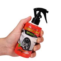 Amperflim cheirinho carro novo sport spray 250 ml