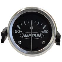 Amperímetro 50A 52Mm Compativel C B T Huber Warco Maxion A55689 Amperímetro 50A 52Mm Compativel C B T Huber Warco Maxion A55689