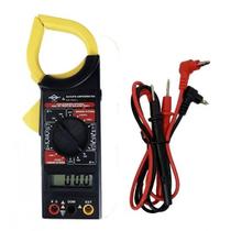 Amperímetro Alicate Digital Até 1000a Profissional - DT266 Amperímetro Alicate Digital Até 1000a Profissional - DT266