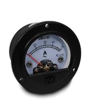 Amperimetro An 0-50a Ca Sf-52 Redondo 52mm Sibratec Amperimetro An 0-50a Ca Sf-52 Redondo 52mm Sibratec