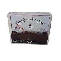 Amperimetro analogico 10a AC/DC sf670 - TLT
